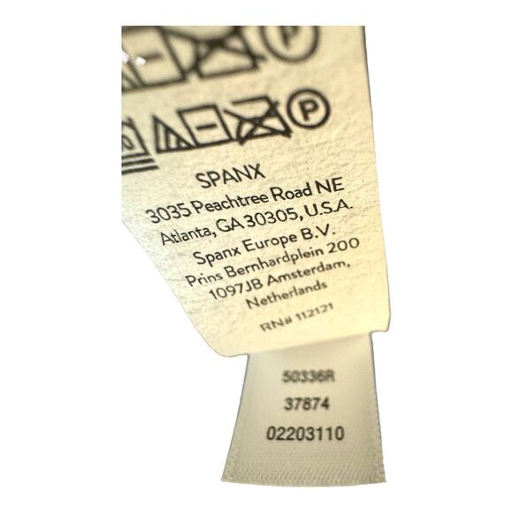 SPANX Blue Mini Dress - Picture 9 of 15